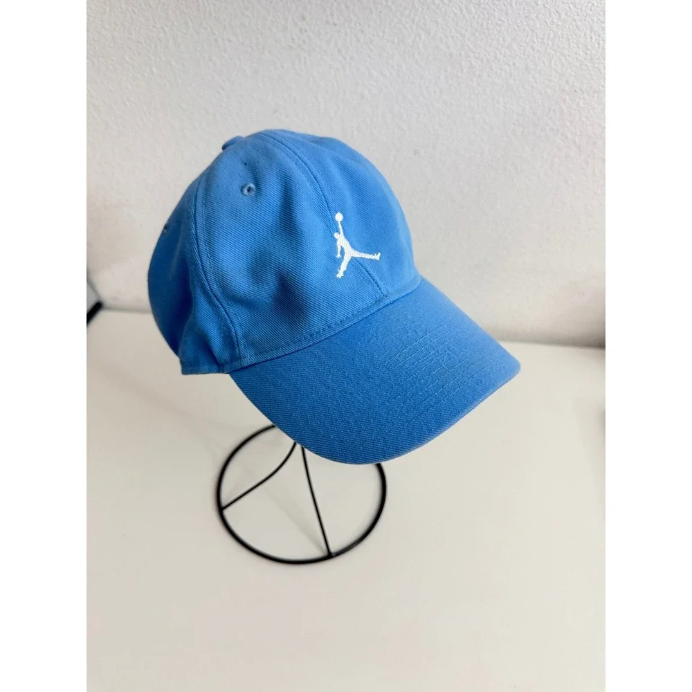 Nike Jordan Jumpman Heritage86 Adjustable Hat University Blue Baseball Cap